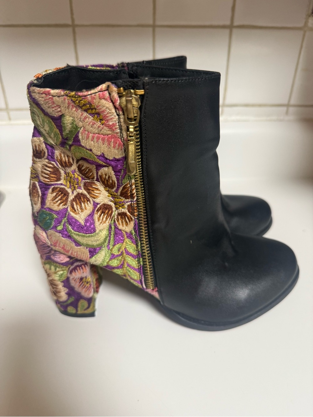 Consume Lokal Fashion Booties